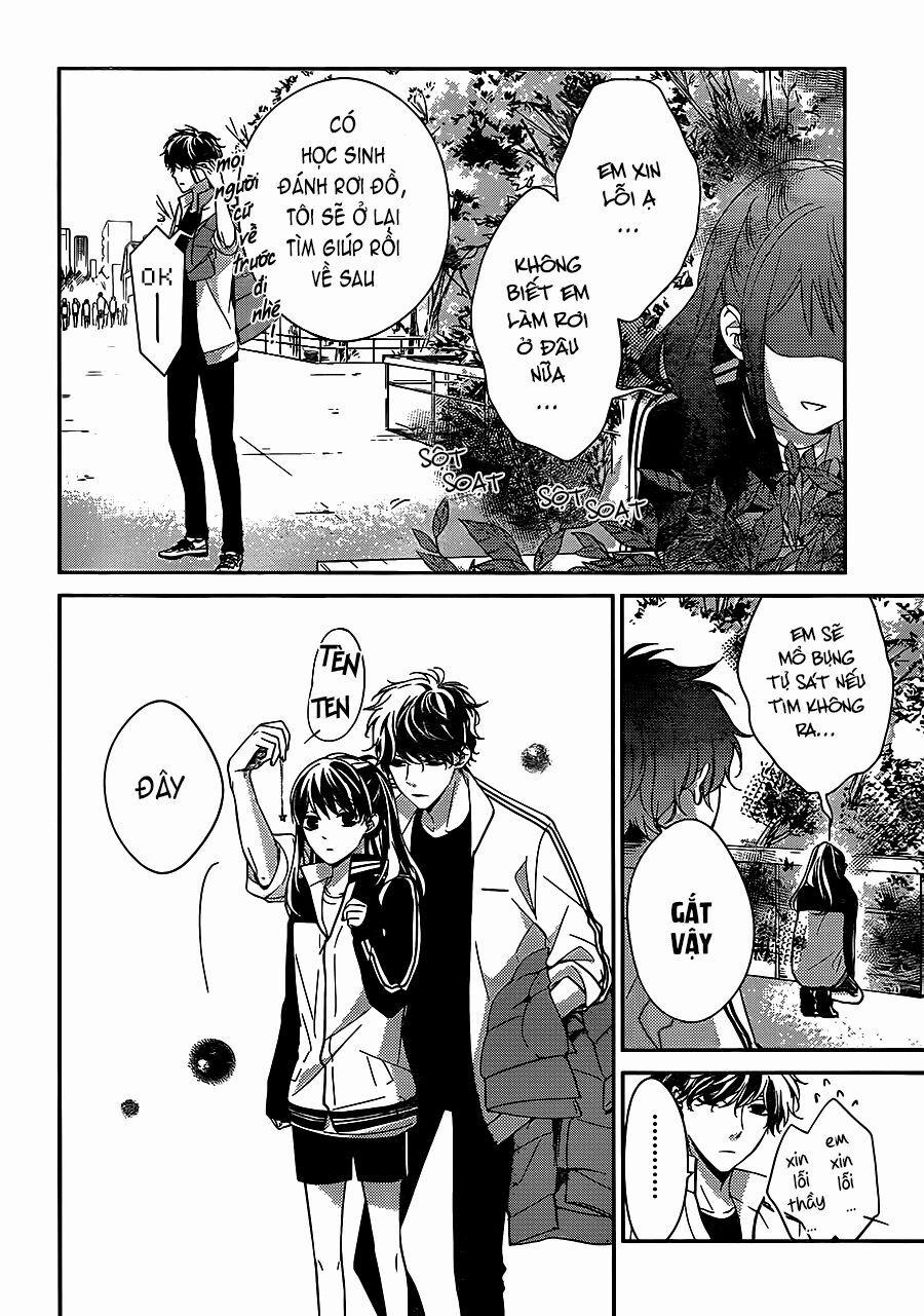 Tsuiraku Jk To Haijin Kyoushi 8 trang 7