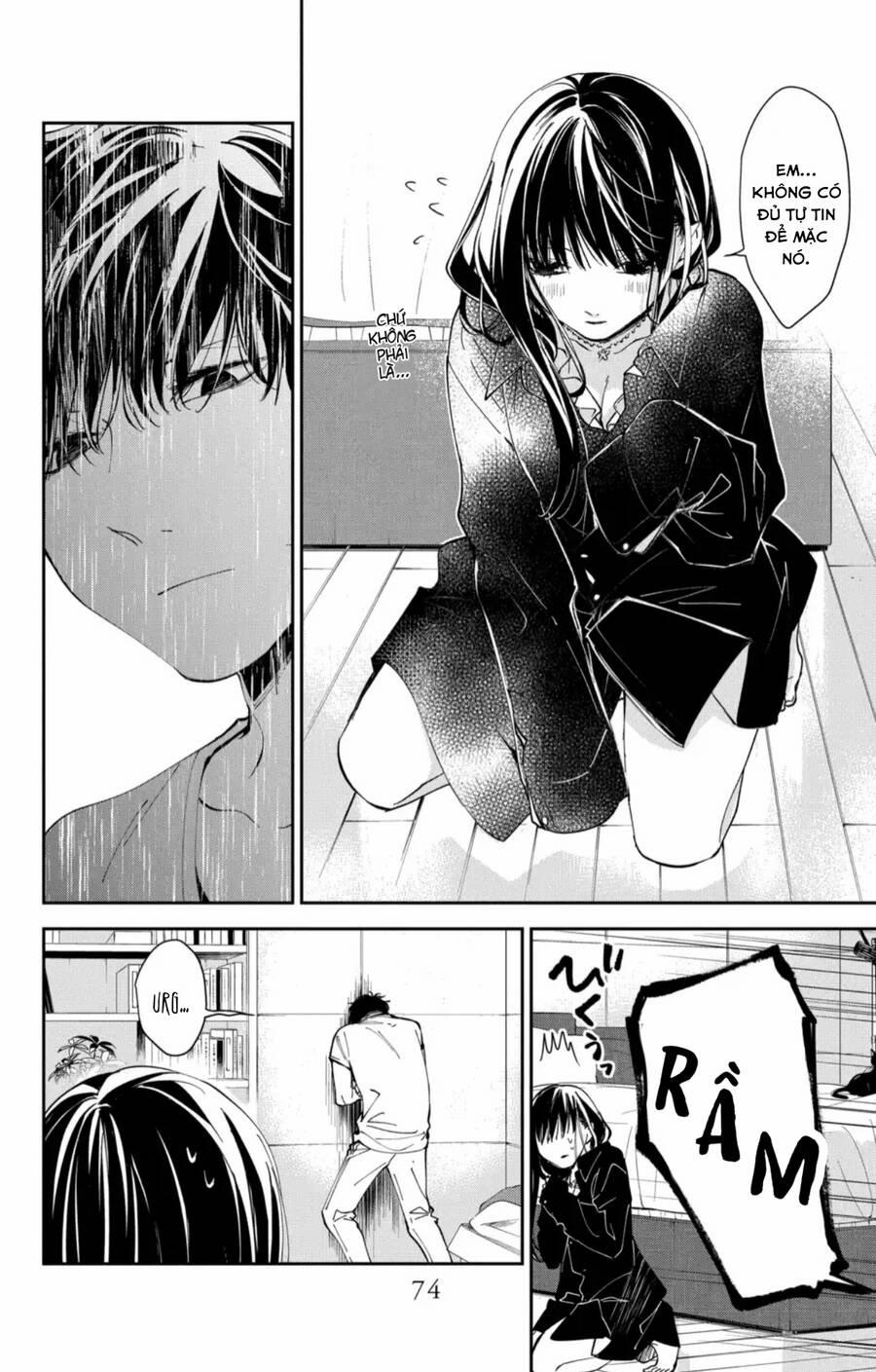 Tsuiraku Jk To Haijin Kyoushi 80 trang 16