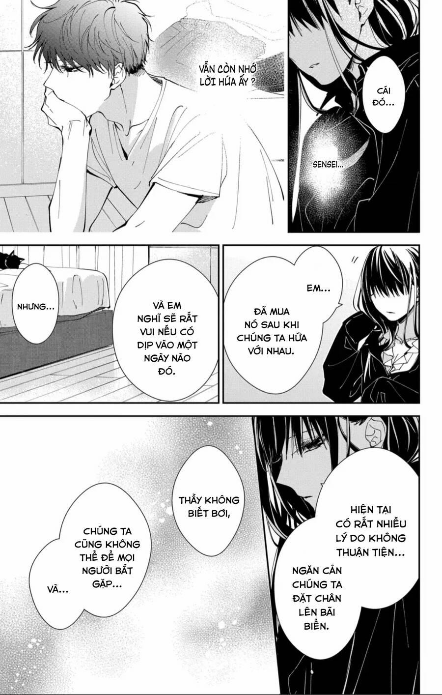 Tsuiraku Jk To Haijin Kyoushi 80 trang 19