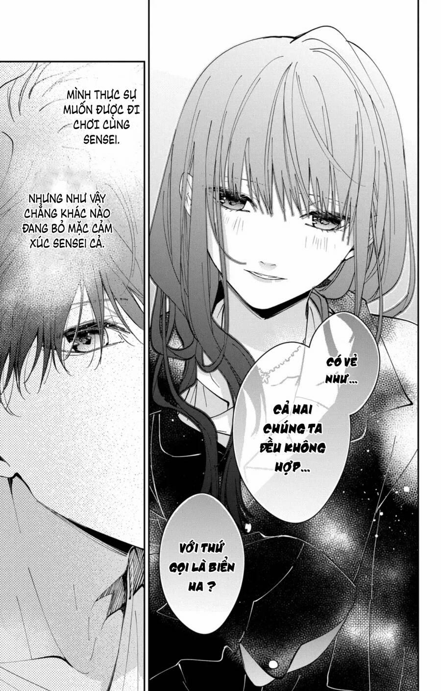 Tsuiraku Jk To Haijin Kyoushi 80 trang 21