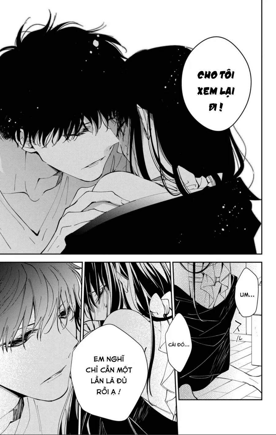 Tsuiraku Jk To Haijin Kyoushi 80 trang 23