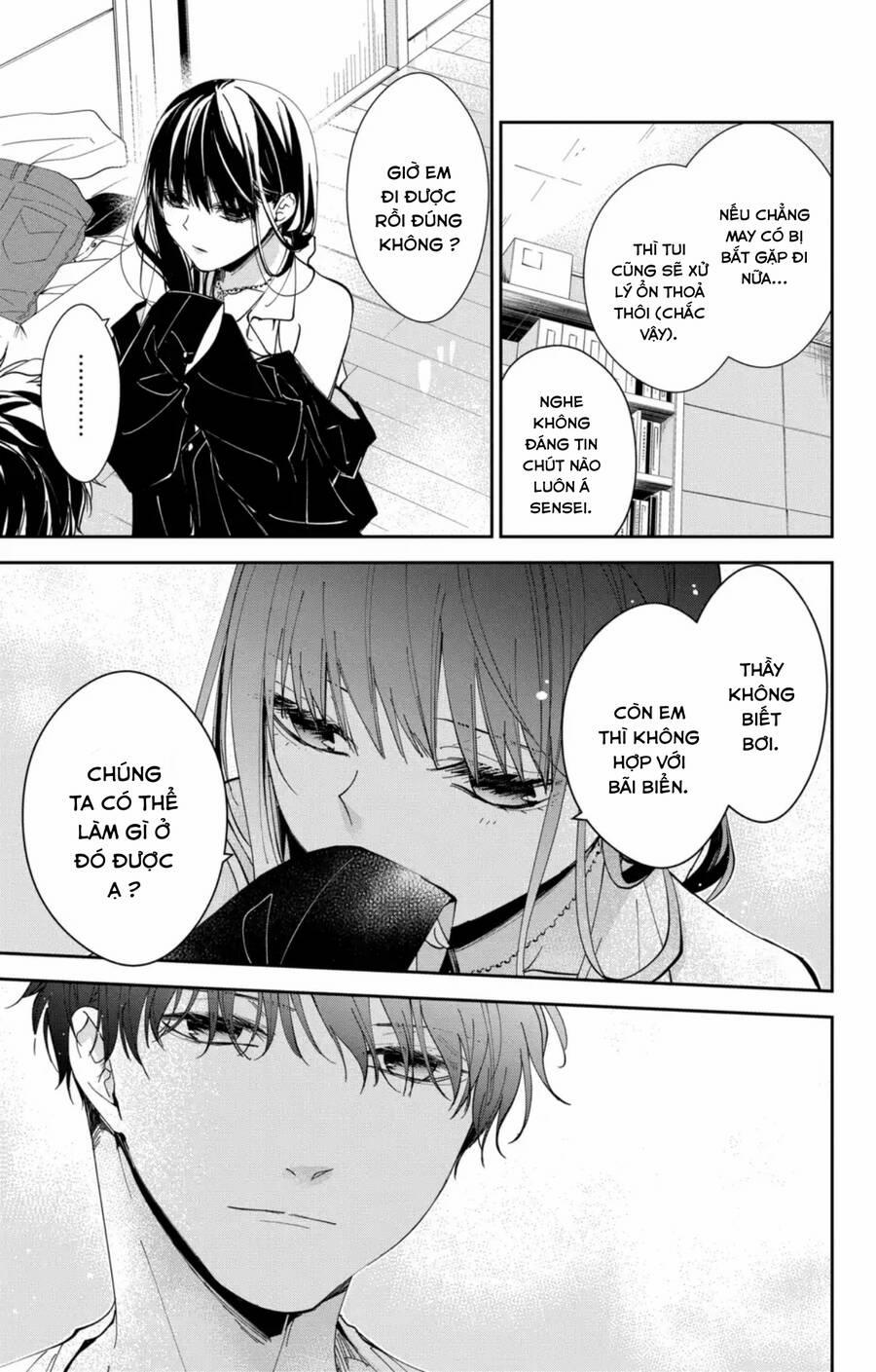 Tsuiraku Jk To Haijin Kyoushi 80 trang 25