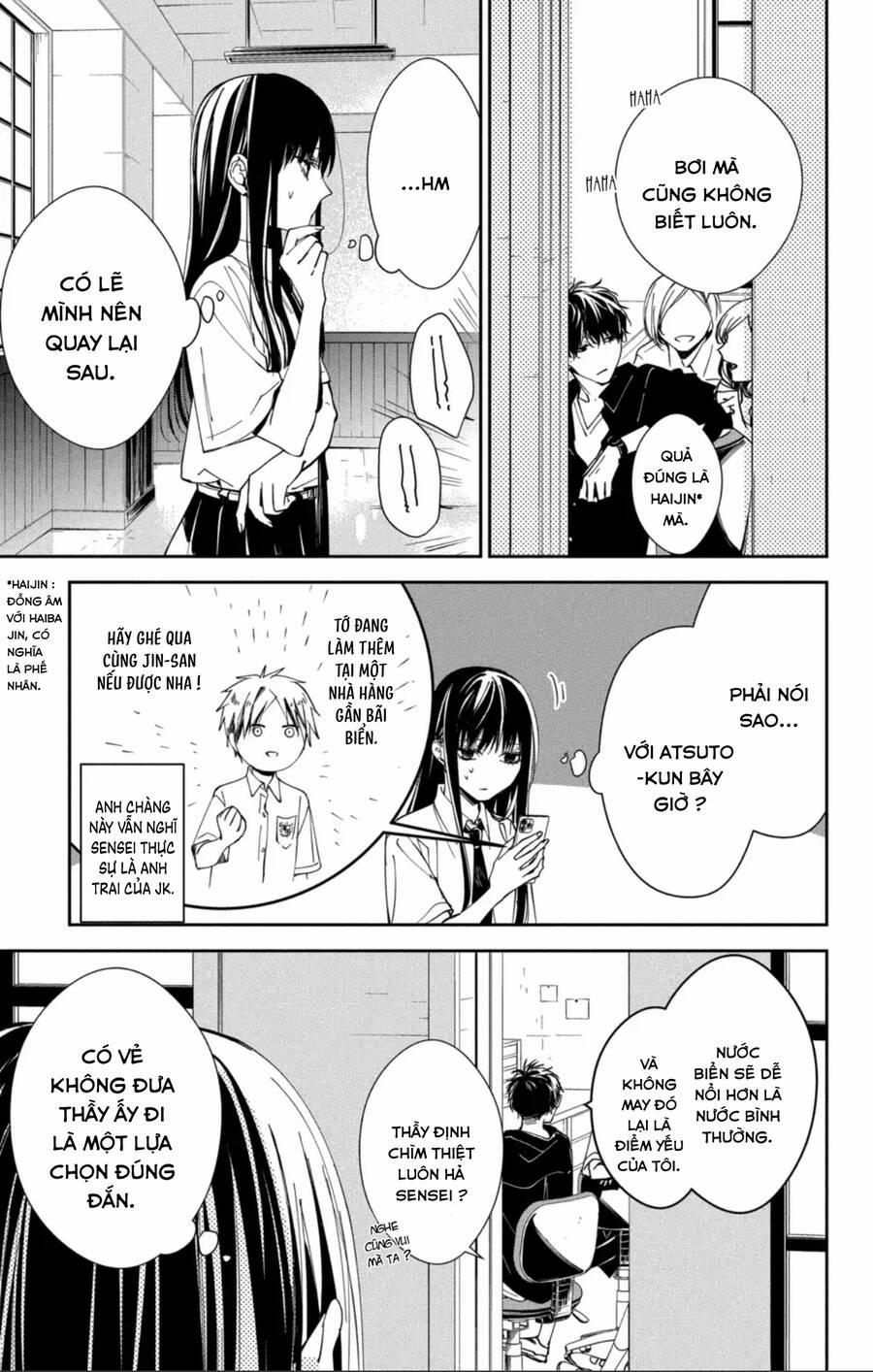 Tsuiraku Jk To Haijin Kyoushi 80 trang 3