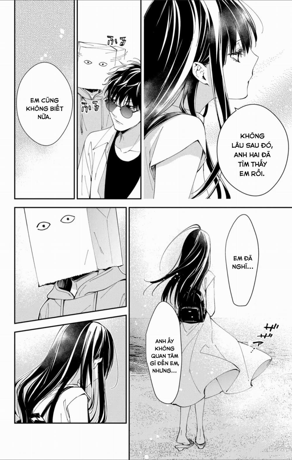 Tsuiraku Jk To Haijin Kyoushi 81 trang 12