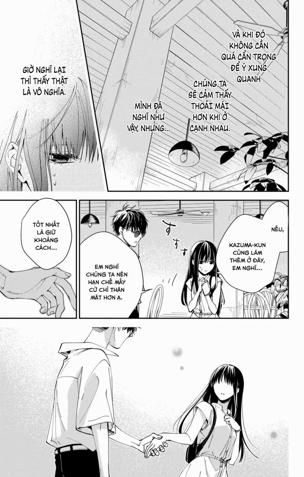 Tsuiraku Jk To Haijin Kyoushi 81 trang 21