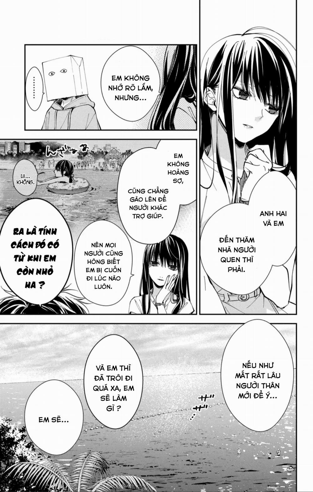 Tsuiraku Jk To Haijin Kyoushi 81 trang 9