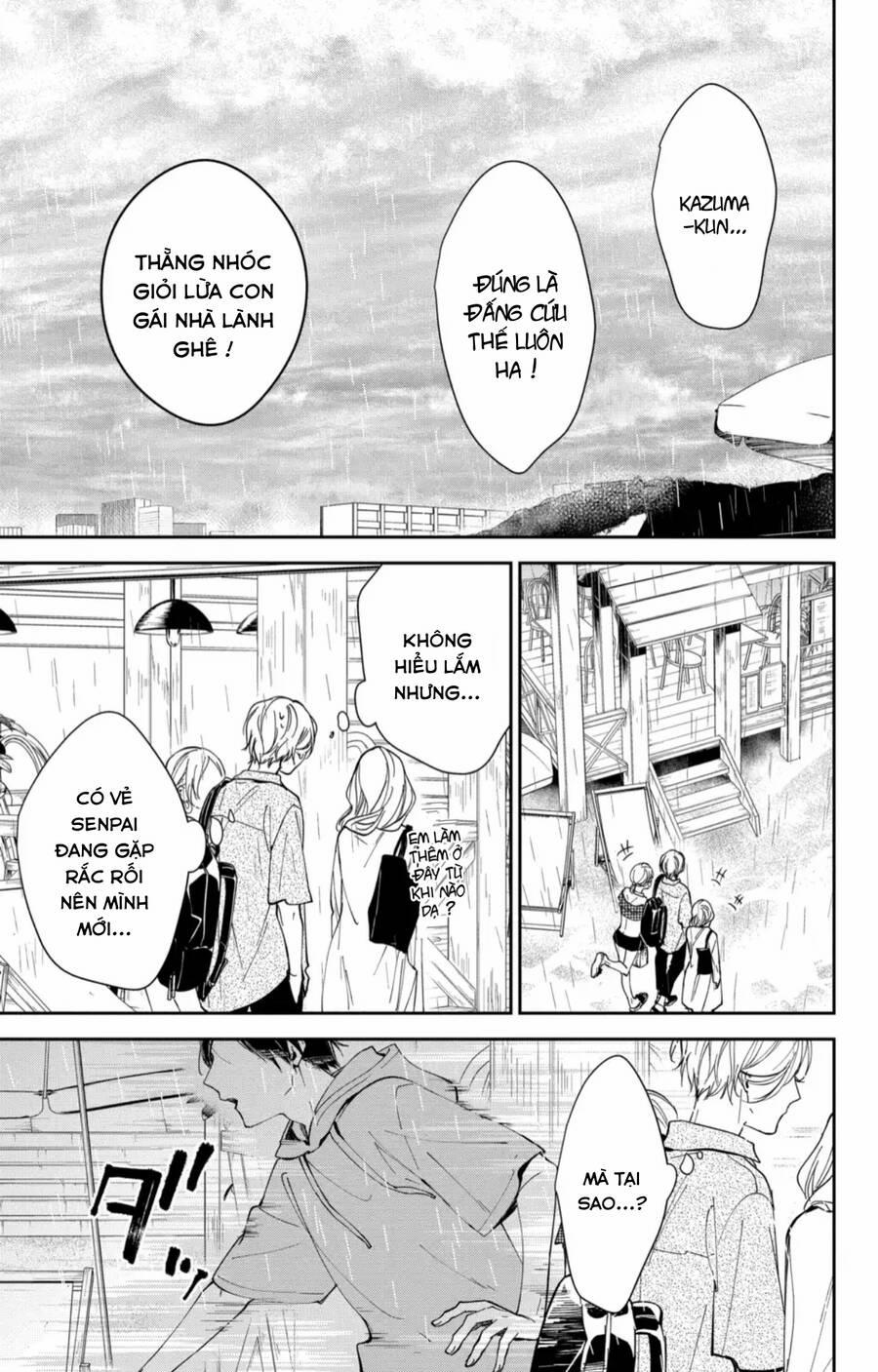 Tsuiraku Jk To Haijin Kyoushi 82 trang 11