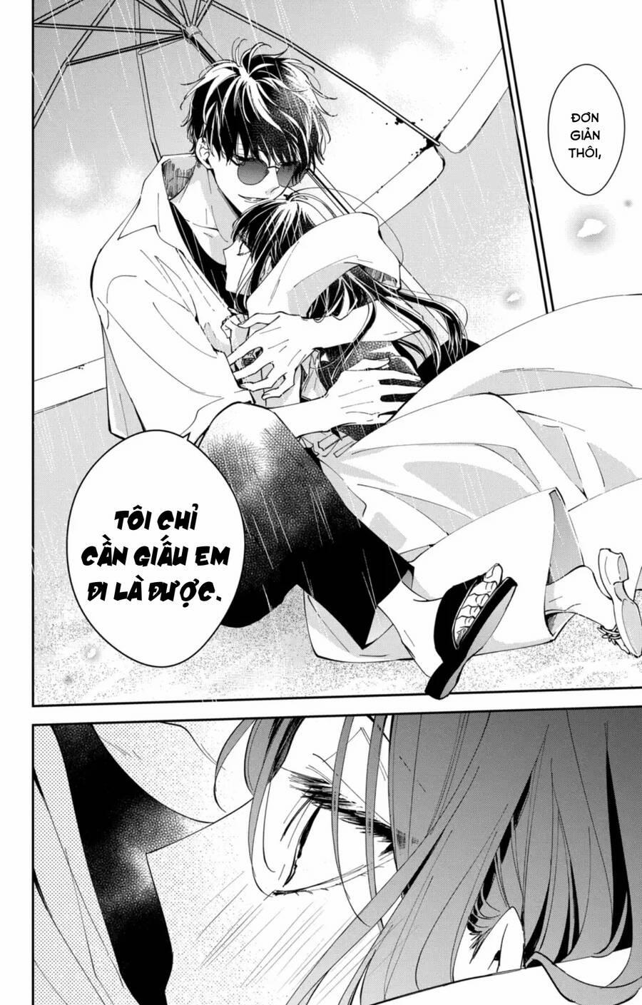 Tsuiraku Jk To Haijin Kyoushi 82 trang 16