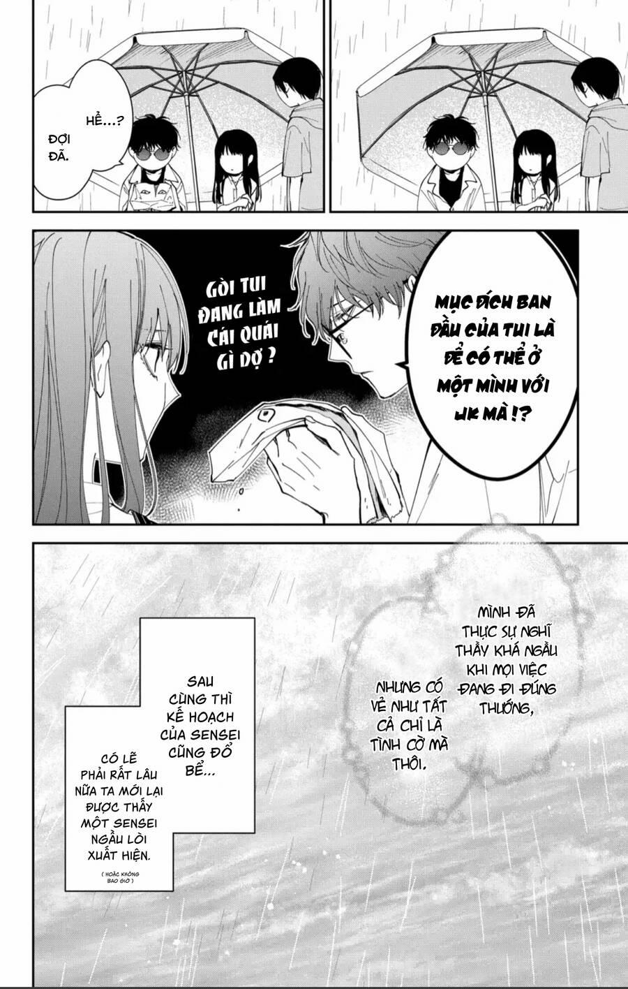 Tsuiraku Jk To Haijin Kyoushi 82 trang 26