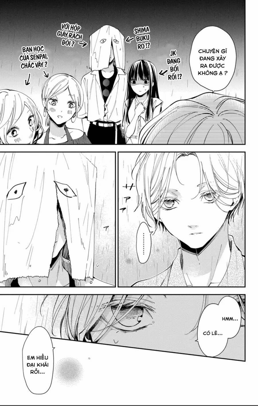 Tsuiraku Jk To Haijin Kyoushi 82 trang 9