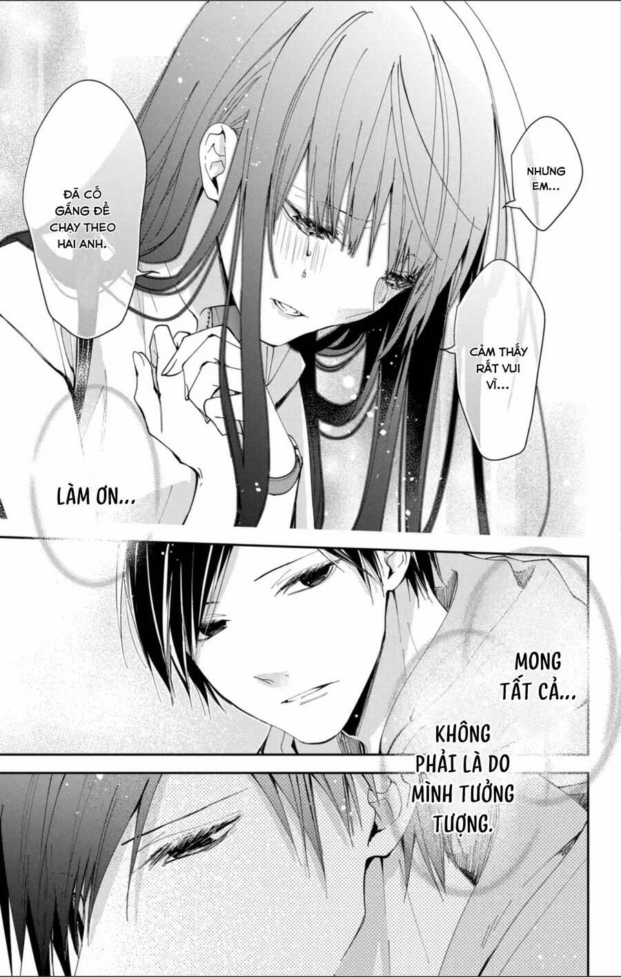 Tsuiraku Jk To Haijin Kyoushi 83 trang 19