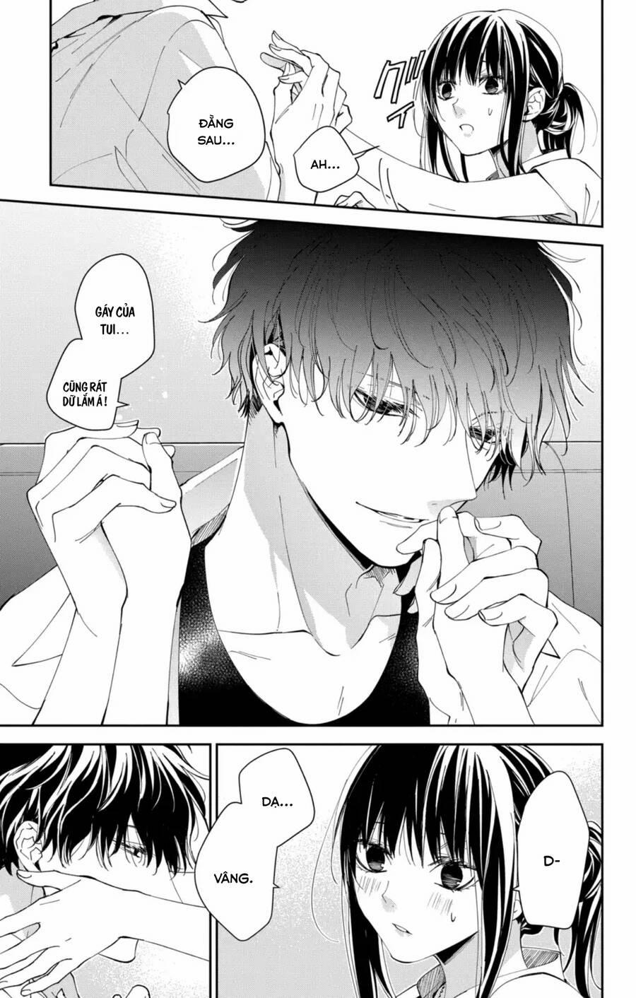 Tsuiraku Jk To Haijin Kyoushi 83 trang 23