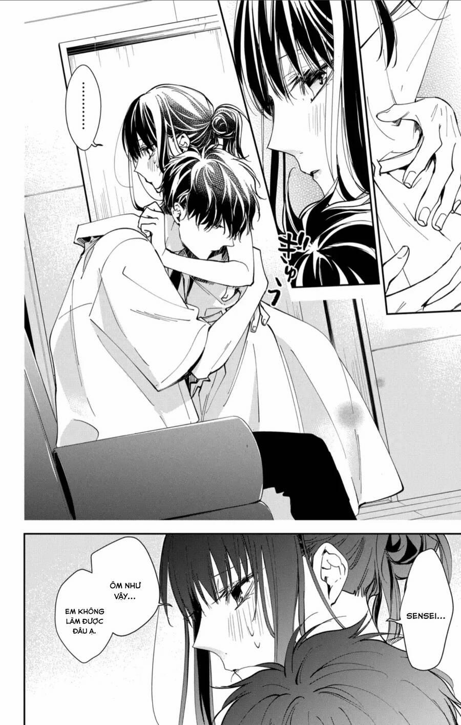 Tsuiraku Jk To Haijin Kyoushi 83 trang 24