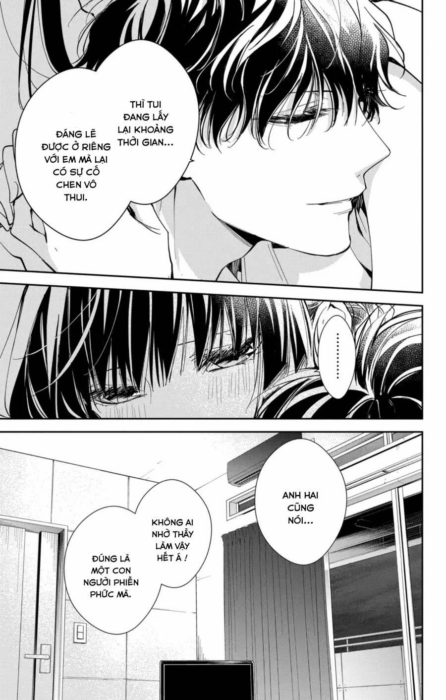 Tsuiraku Jk To Haijin Kyoushi 83 trang 25