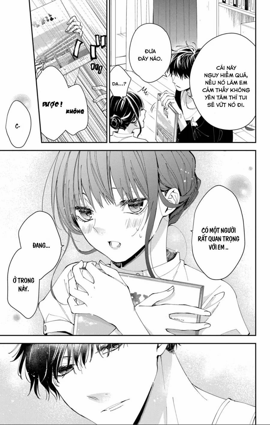 Tsuiraku Jk To Haijin Kyoushi 84 trang 15