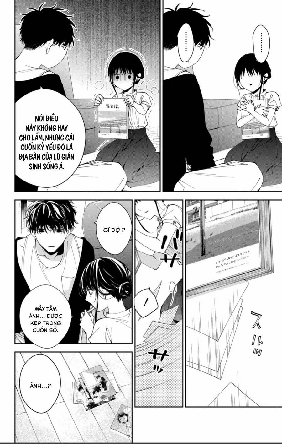 Tsuiraku Jk To Haijin Kyoushi 84 trang 16