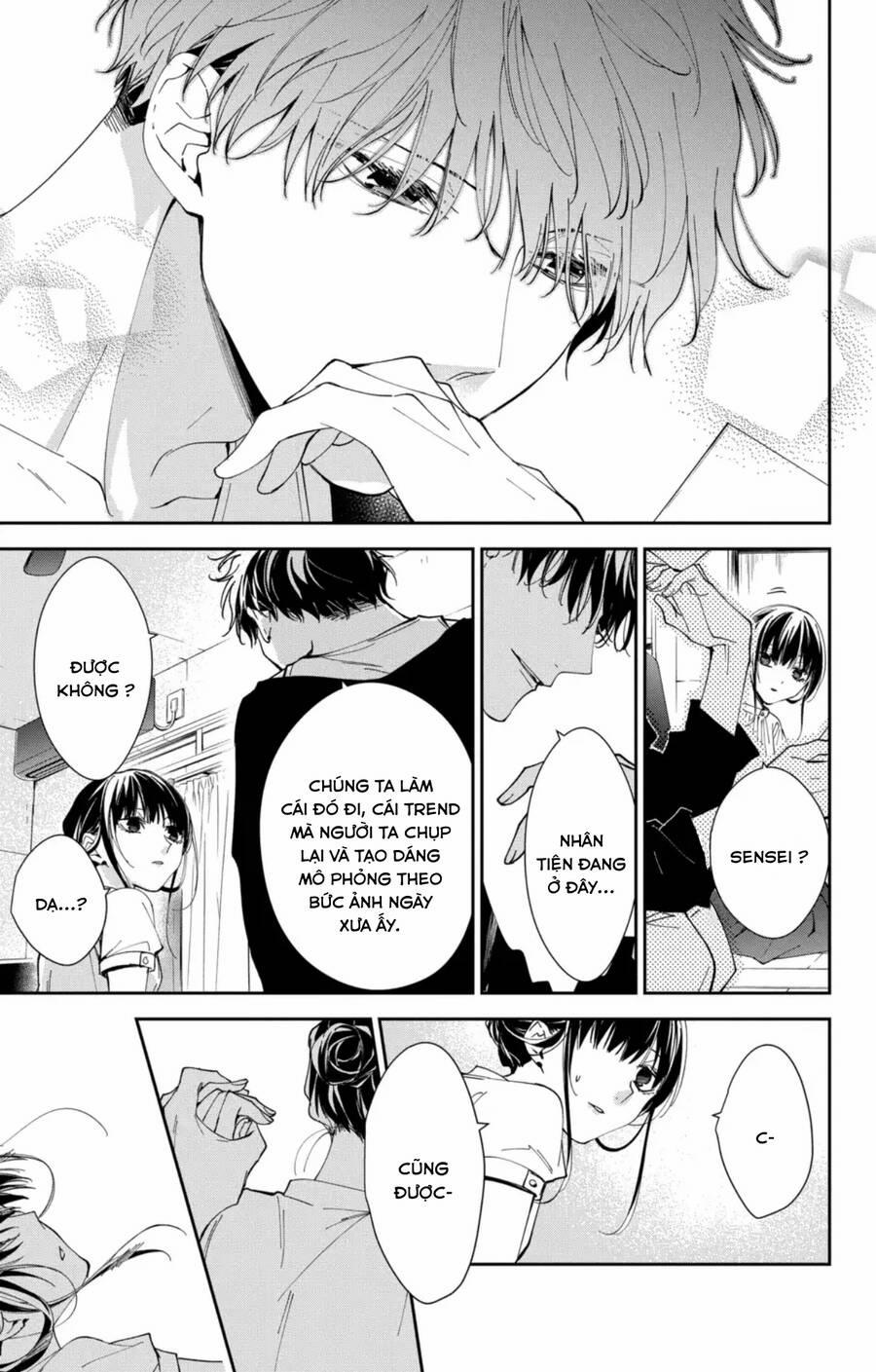 Tsuiraku Jk To Haijin Kyoushi 84 trang 19