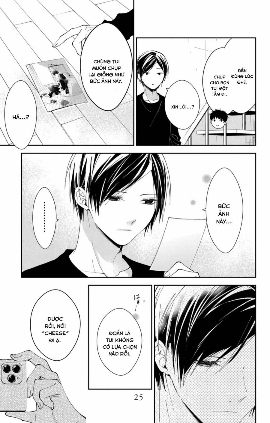 Tsuiraku Jk To Haijin Kyoushi 84 trang 23