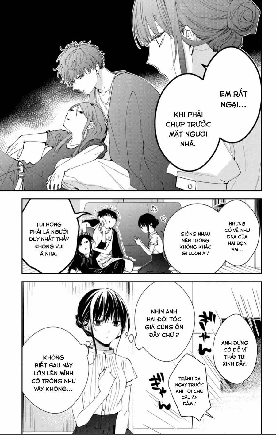 Tsuiraku Jk To Haijin Kyoushi 84 trang 25