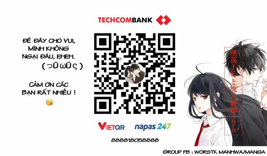 Tsuiraku Jk To Haijin Kyoushi 84 trang 27