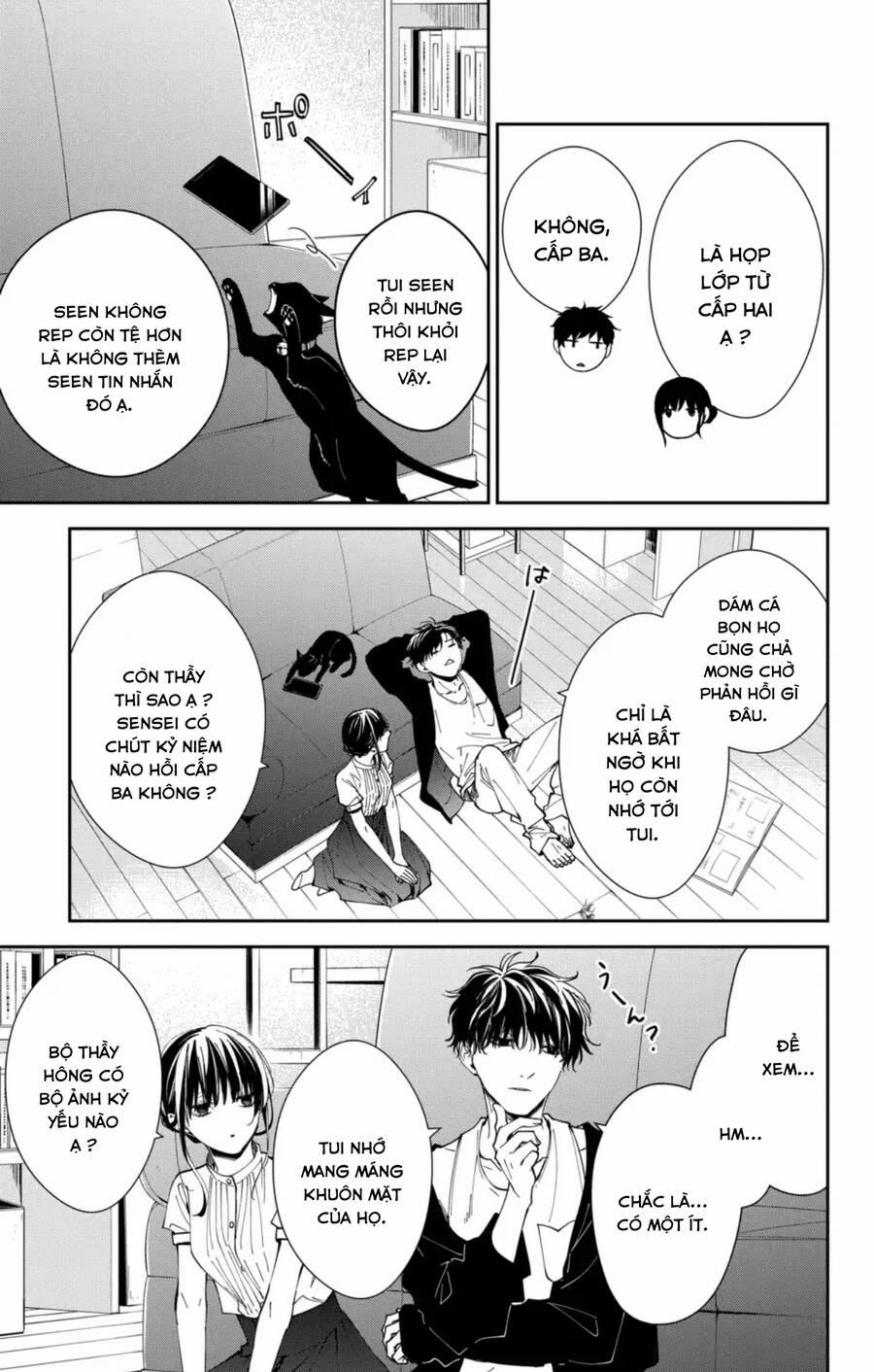 Tsuiraku Jk To Haijin Kyoushi 84 trang 5