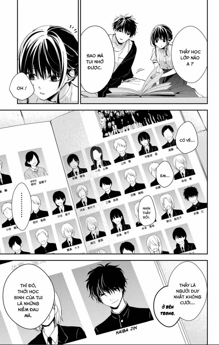 Tsuiraku Jk To Haijin Kyoushi 84 trang 9