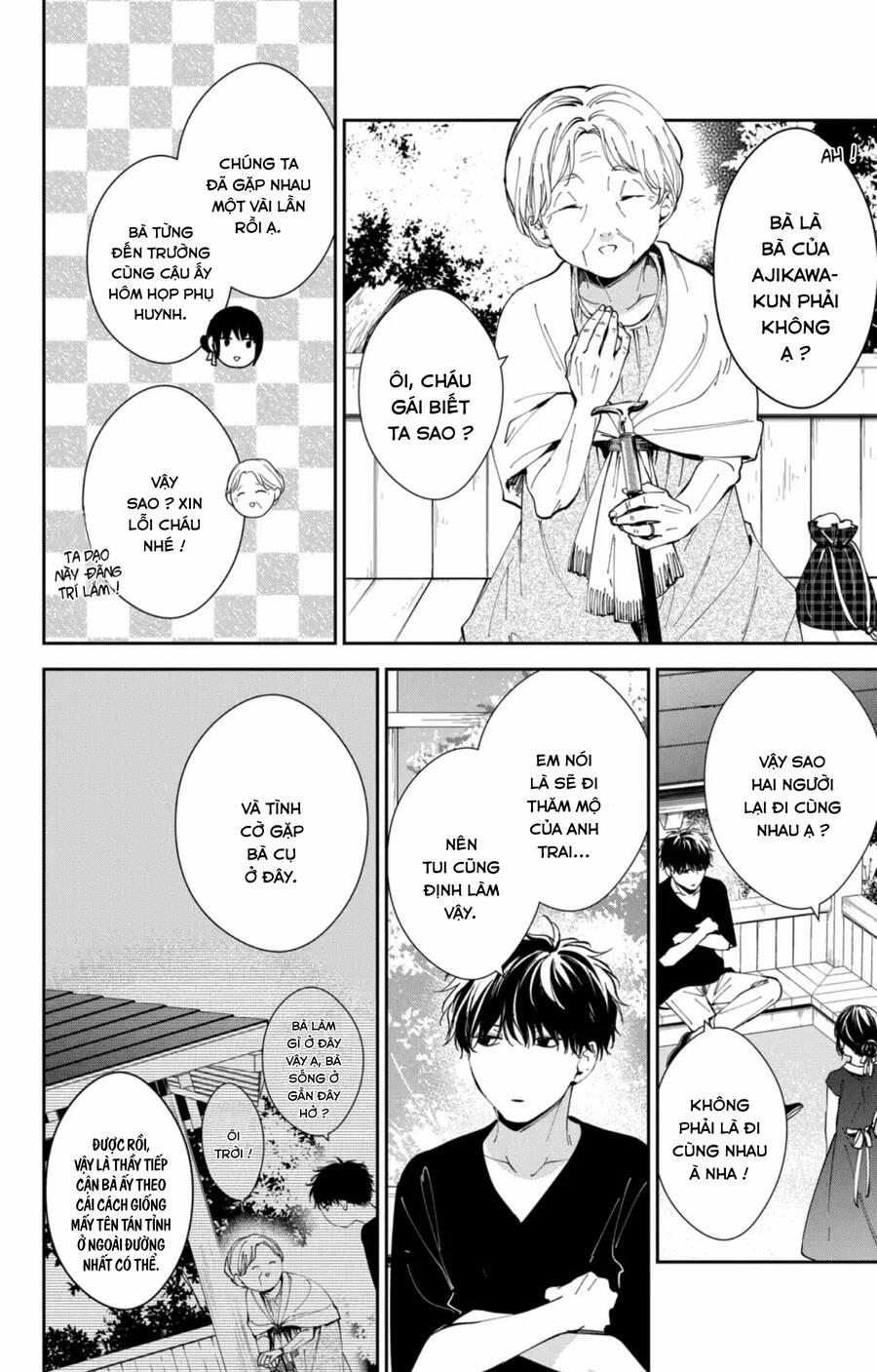 Tsuiraku Jk To Haijin Kyoushi 85 trang 4