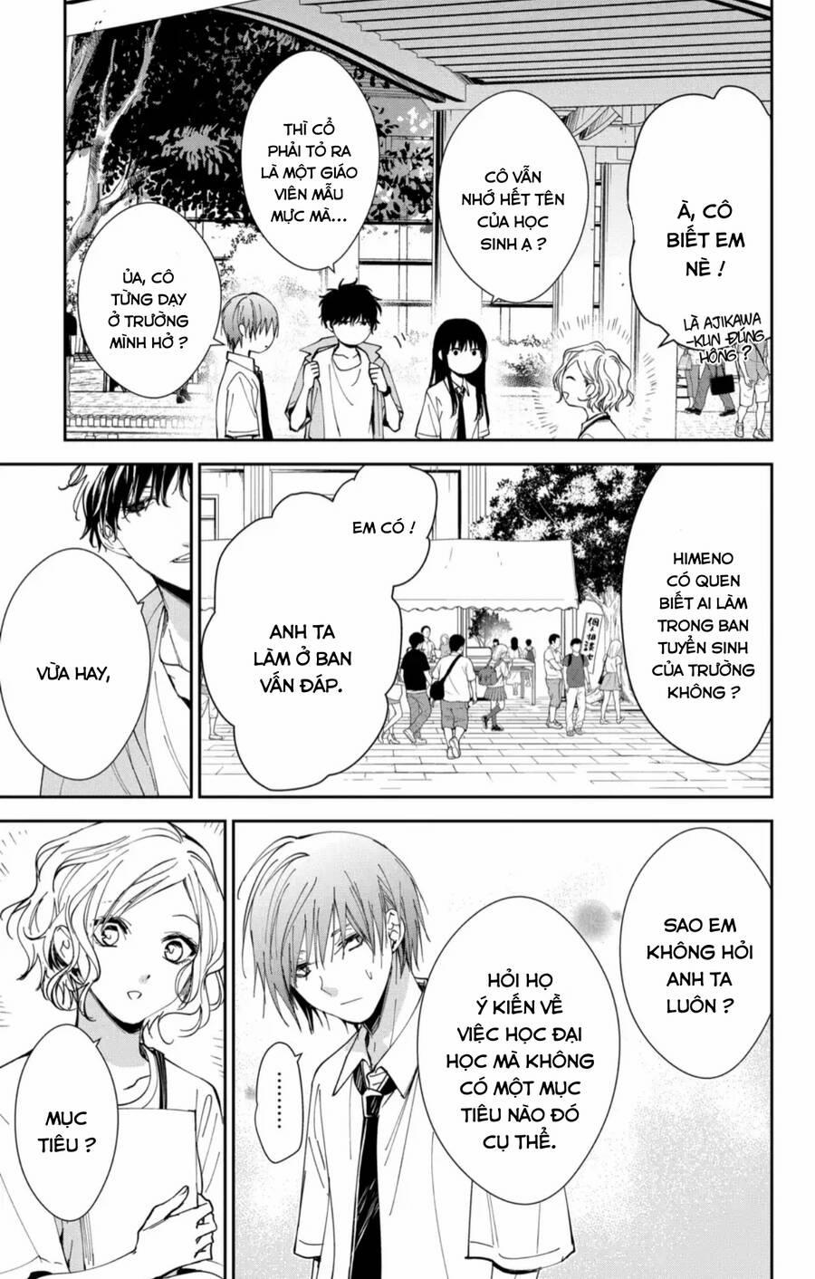 Tsuiraku Jk To Haijin Kyoushi 86 trang 17