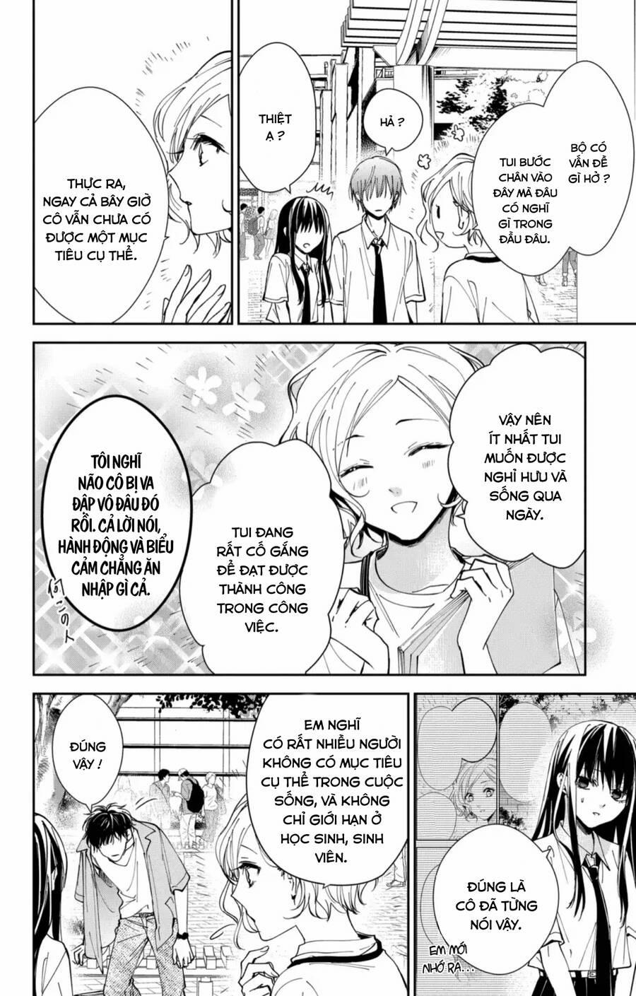 Tsuiraku Jk To Haijin Kyoushi 86 trang 18