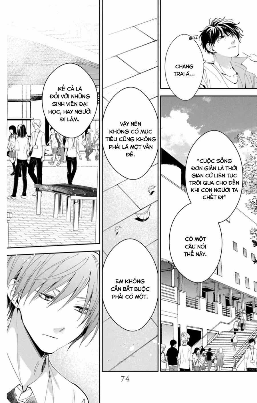 Tsuiraku Jk To Haijin Kyoushi 86 trang 20