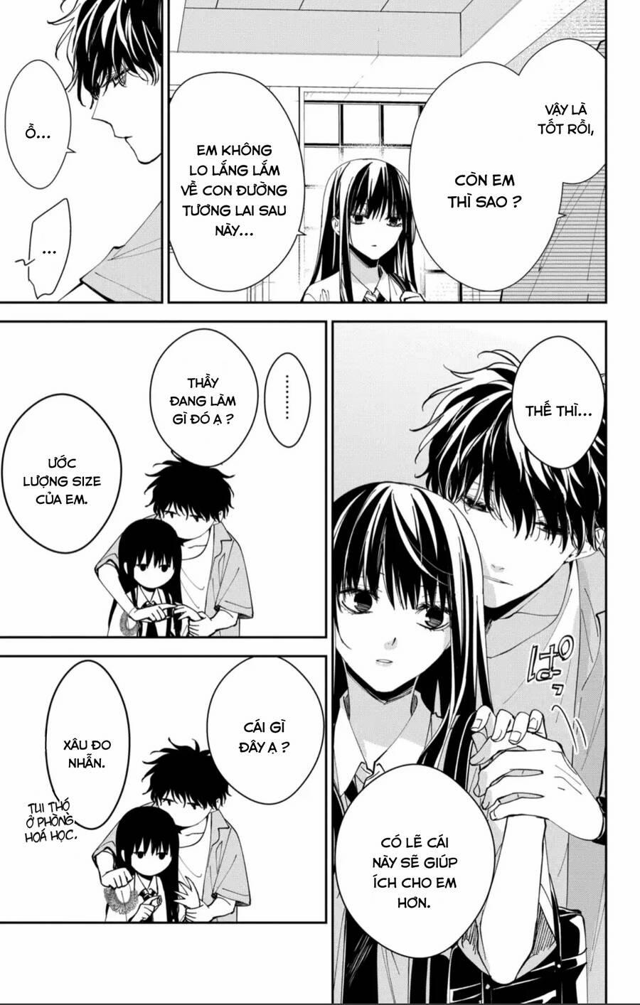 Tsuiraku Jk To Haijin Kyoushi 86 trang 25