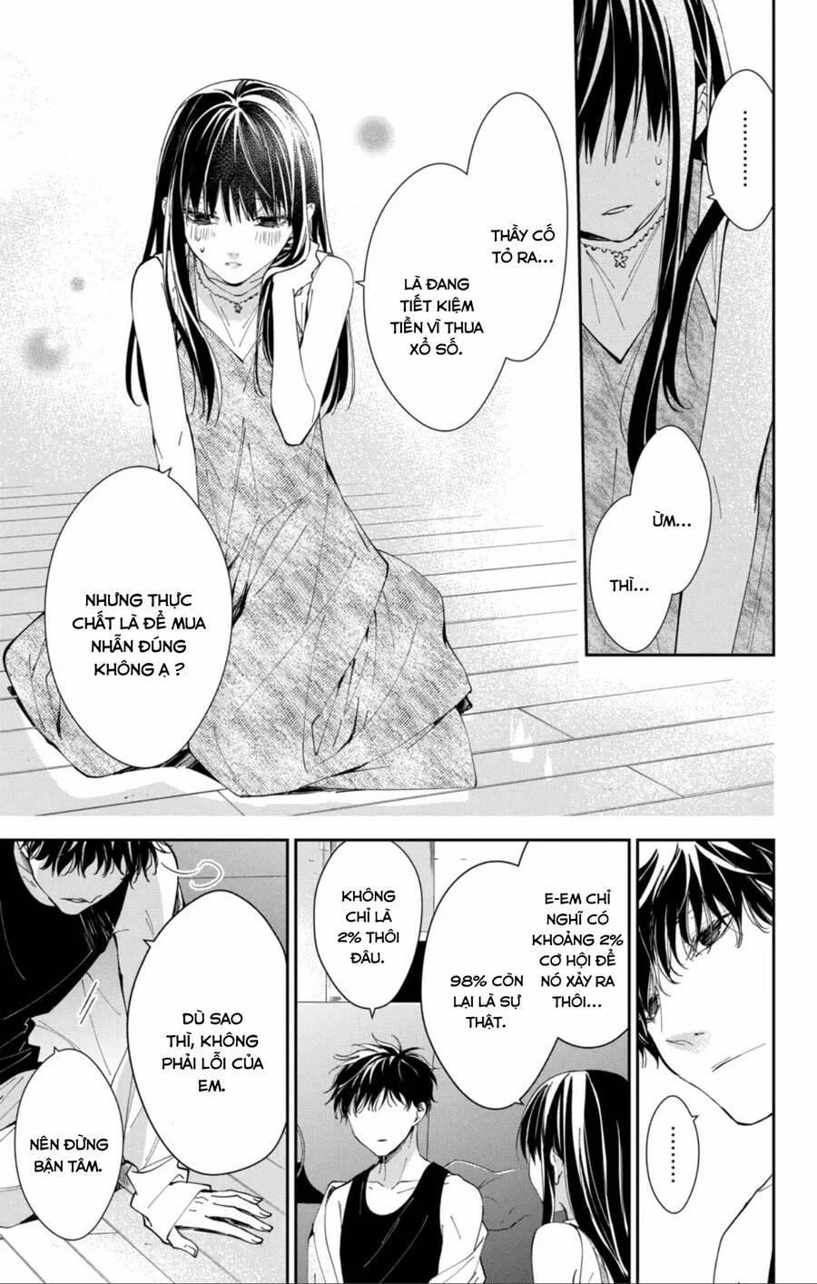 Tsuiraku Jk To Haijin Kyoushi 87 trang 13