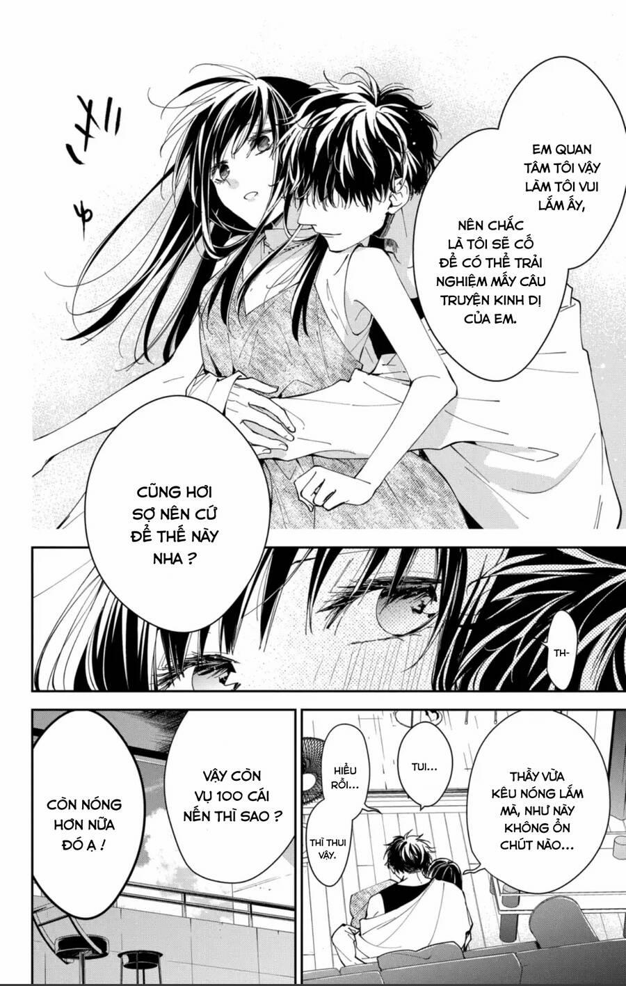 Tsuiraku Jk To Haijin Kyoushi 87 trang 14