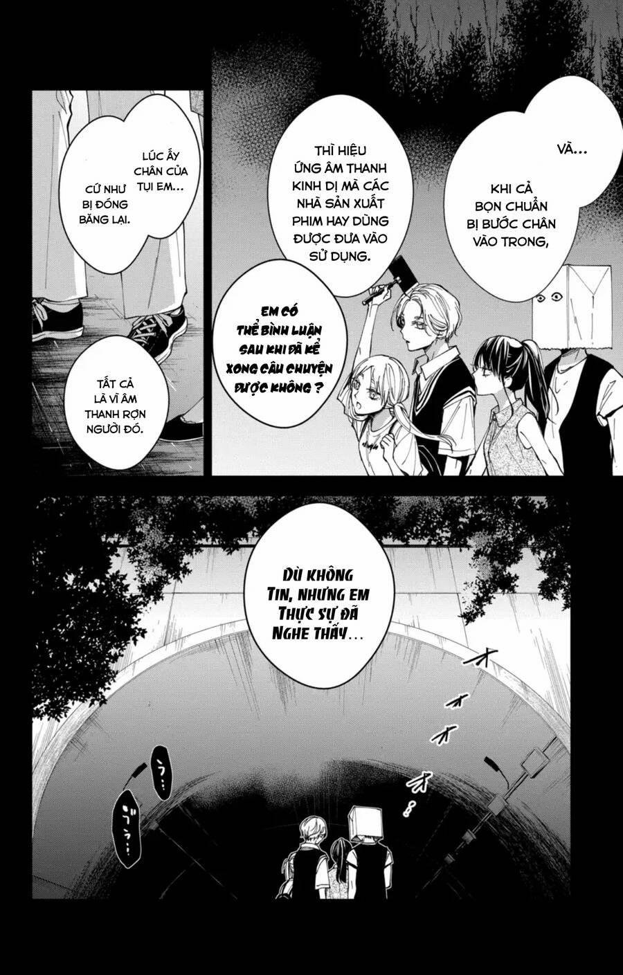 Tsuiraku Jk To Haijin Kyoushi 87 trang 22