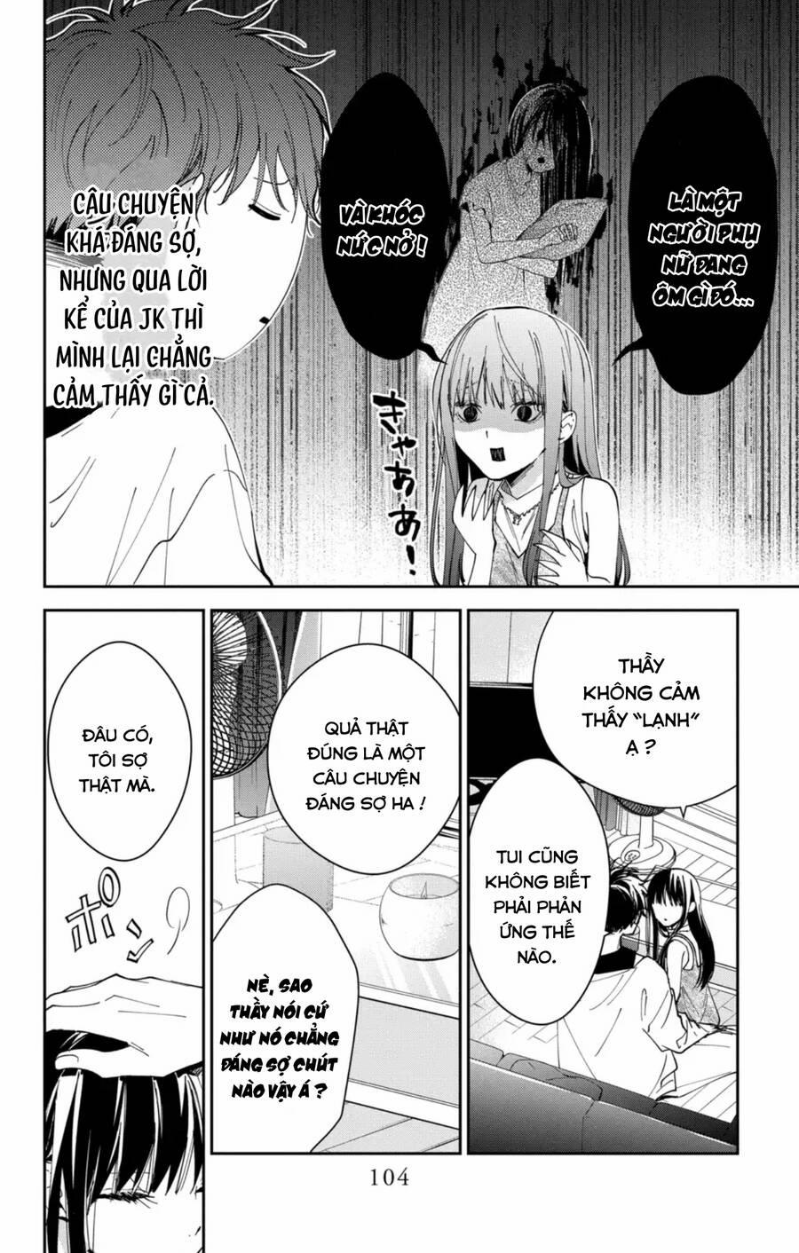 Tsuiraku Jk To Haijin Kyoushi 87 trang 24