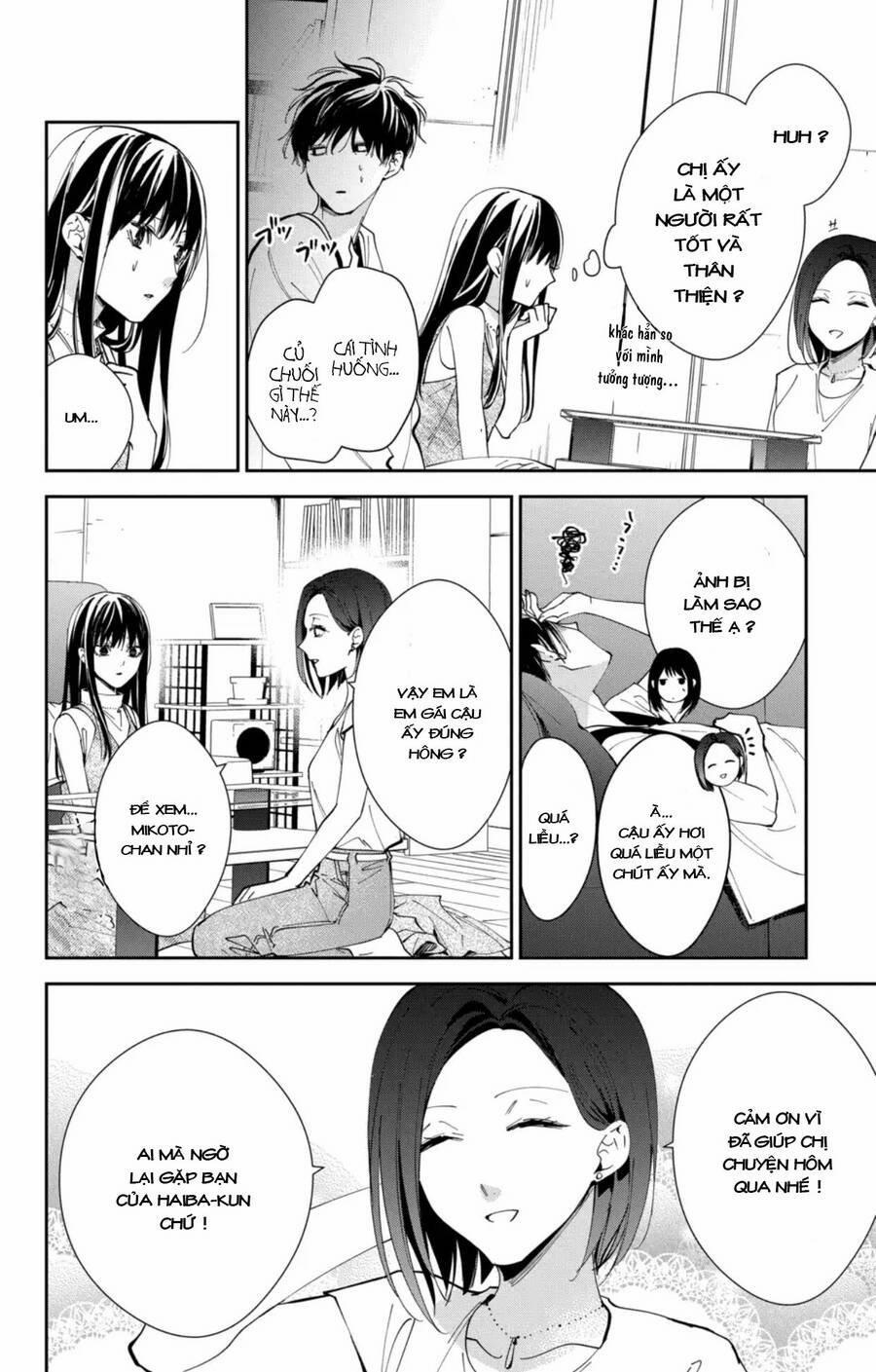 Tsuiraku Jk To Haijin Kyoushi 88 trang 10