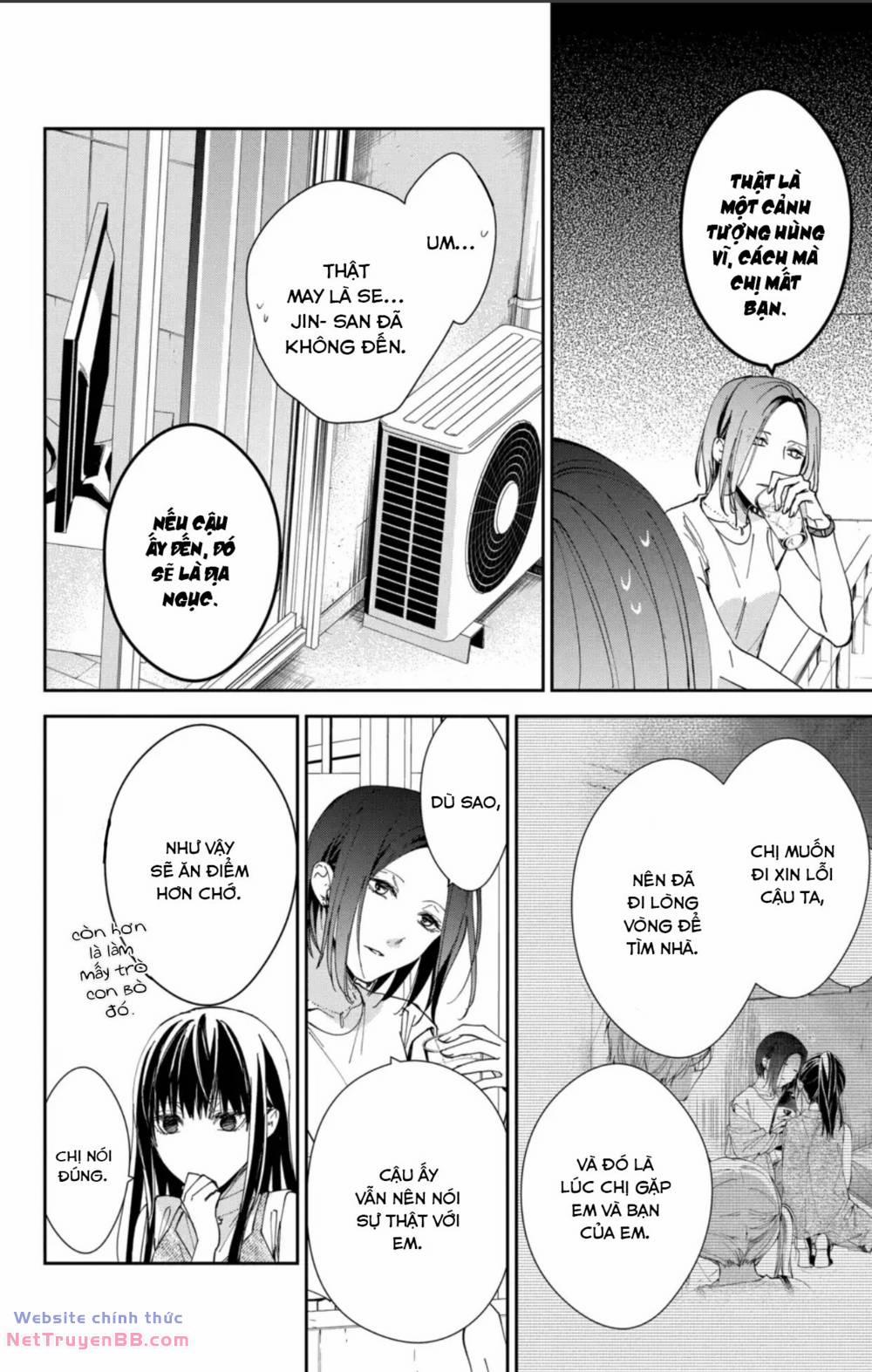 Tsuiraku Jk To Haijin Kyoushi 89 trang 14