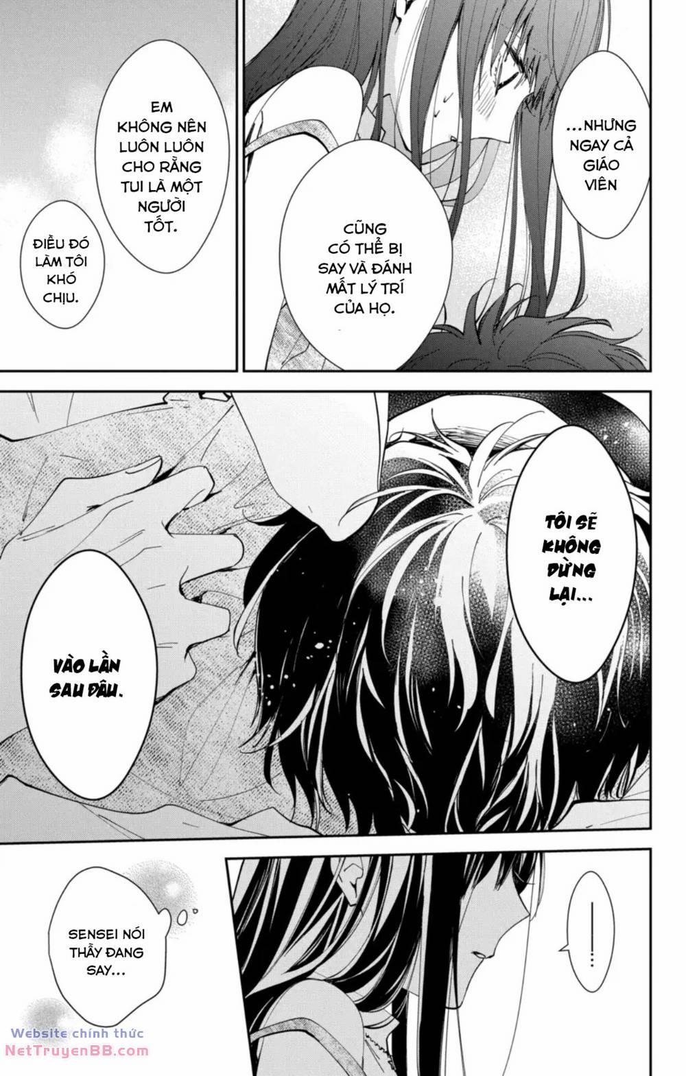 Tsuiraku Jk To Haijin Kyoushi 89 trang 25