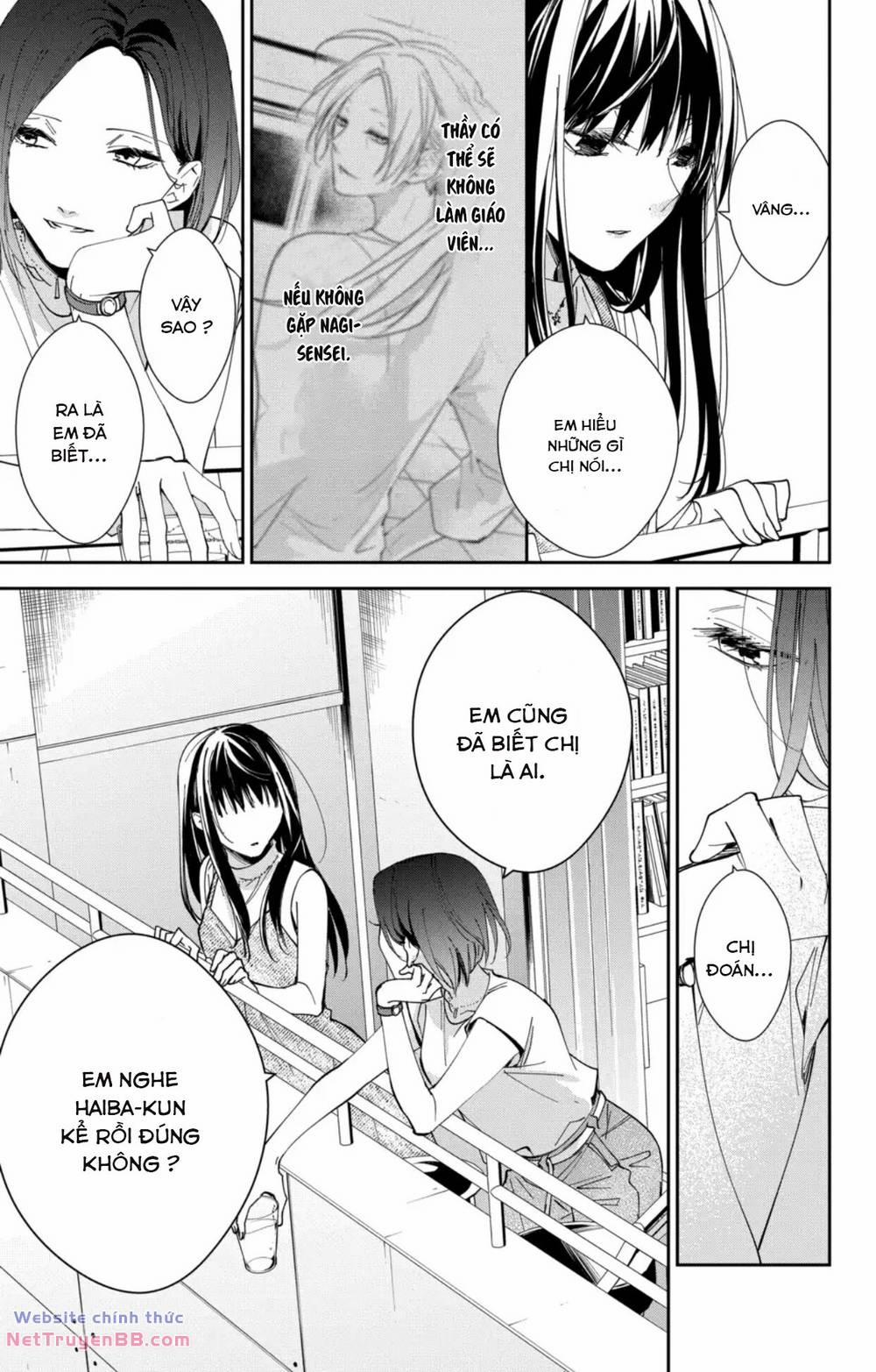 Tsuiraku Jk To Haijin Kyoushi 89 trang 5