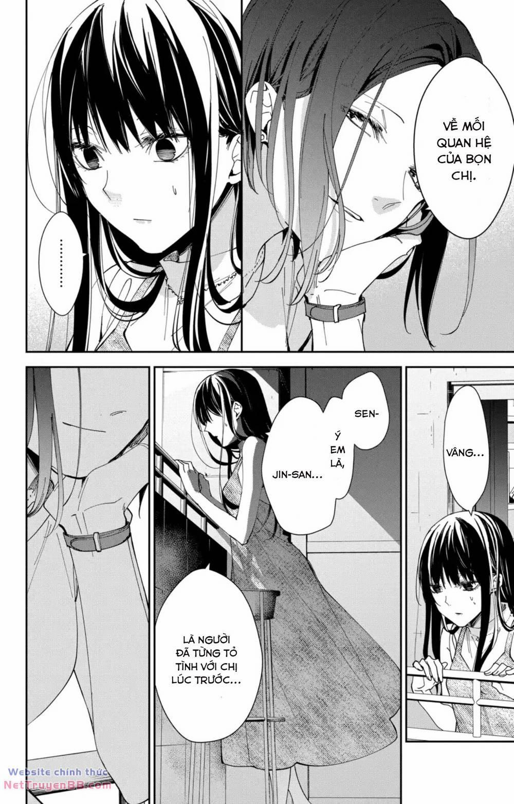 Tsuiraku Jk To Haijin Kyoushi 89 trang 6