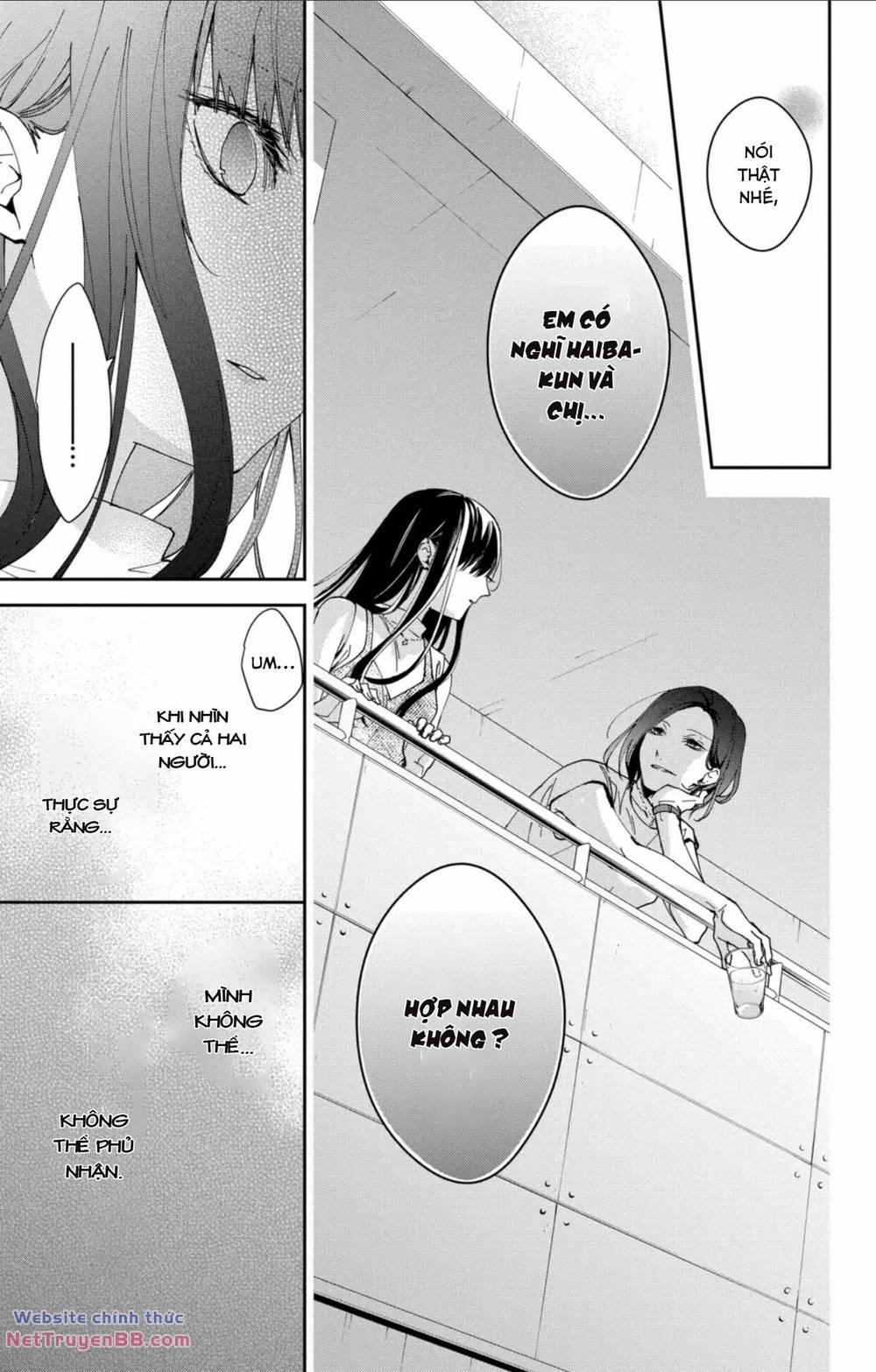 Tsuiraku Jk To Haijin Kyoushi 89 trang 7