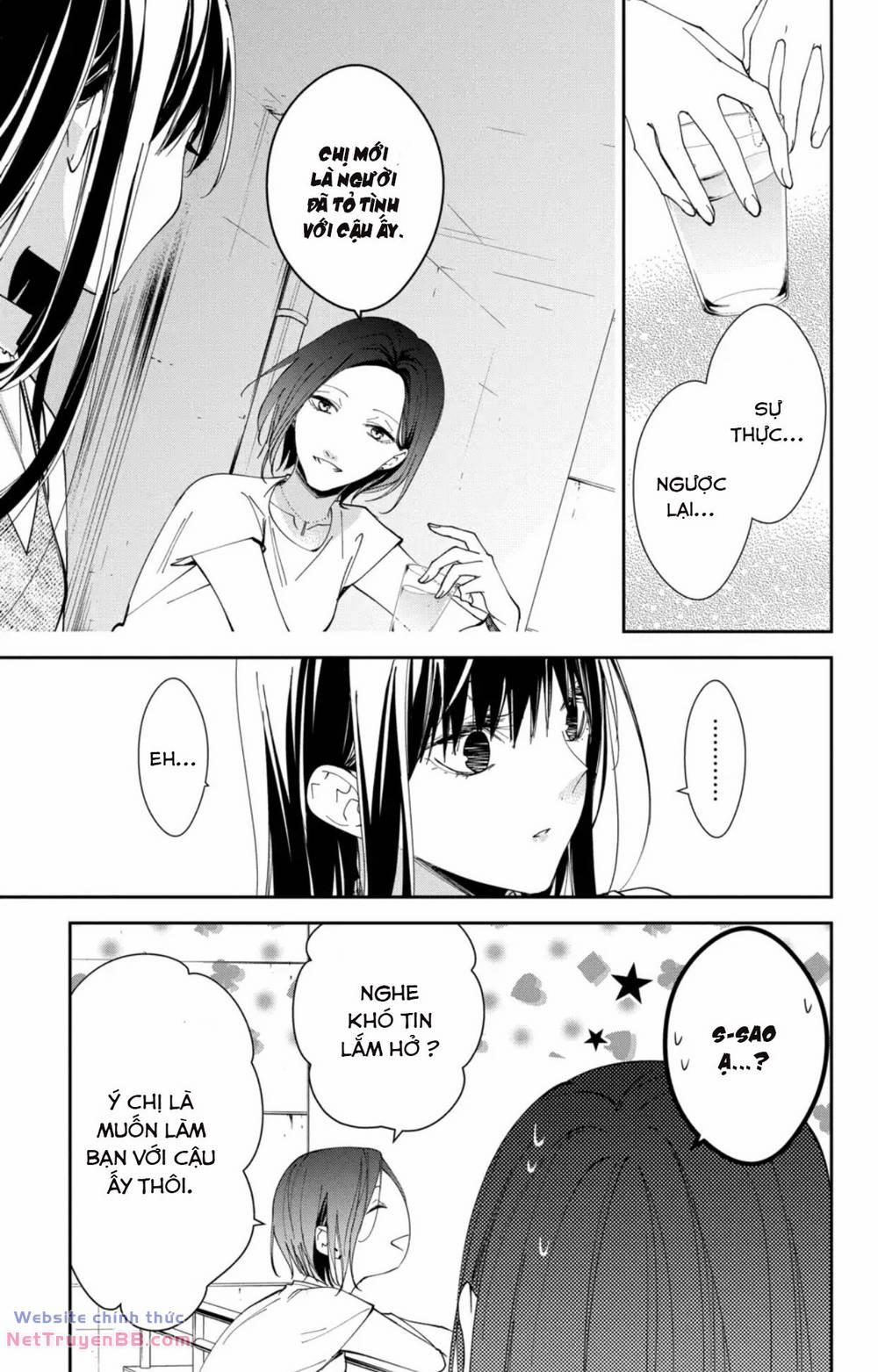 Tsuiraku Jk To Haijin Kyoushi 89 trang 9