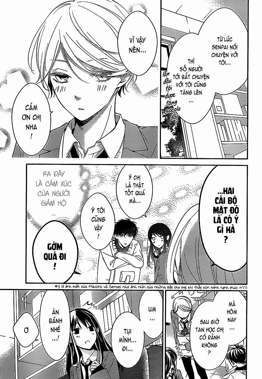 Tsuiraku Jk To Haijin Kyoushi 9 trang 10