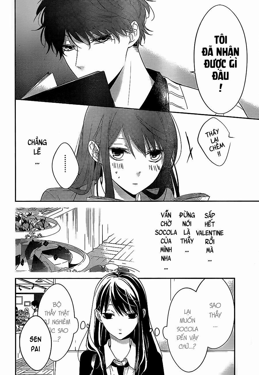 Tsuiraku Jk To Haijin Kyoushi 9 trang 13