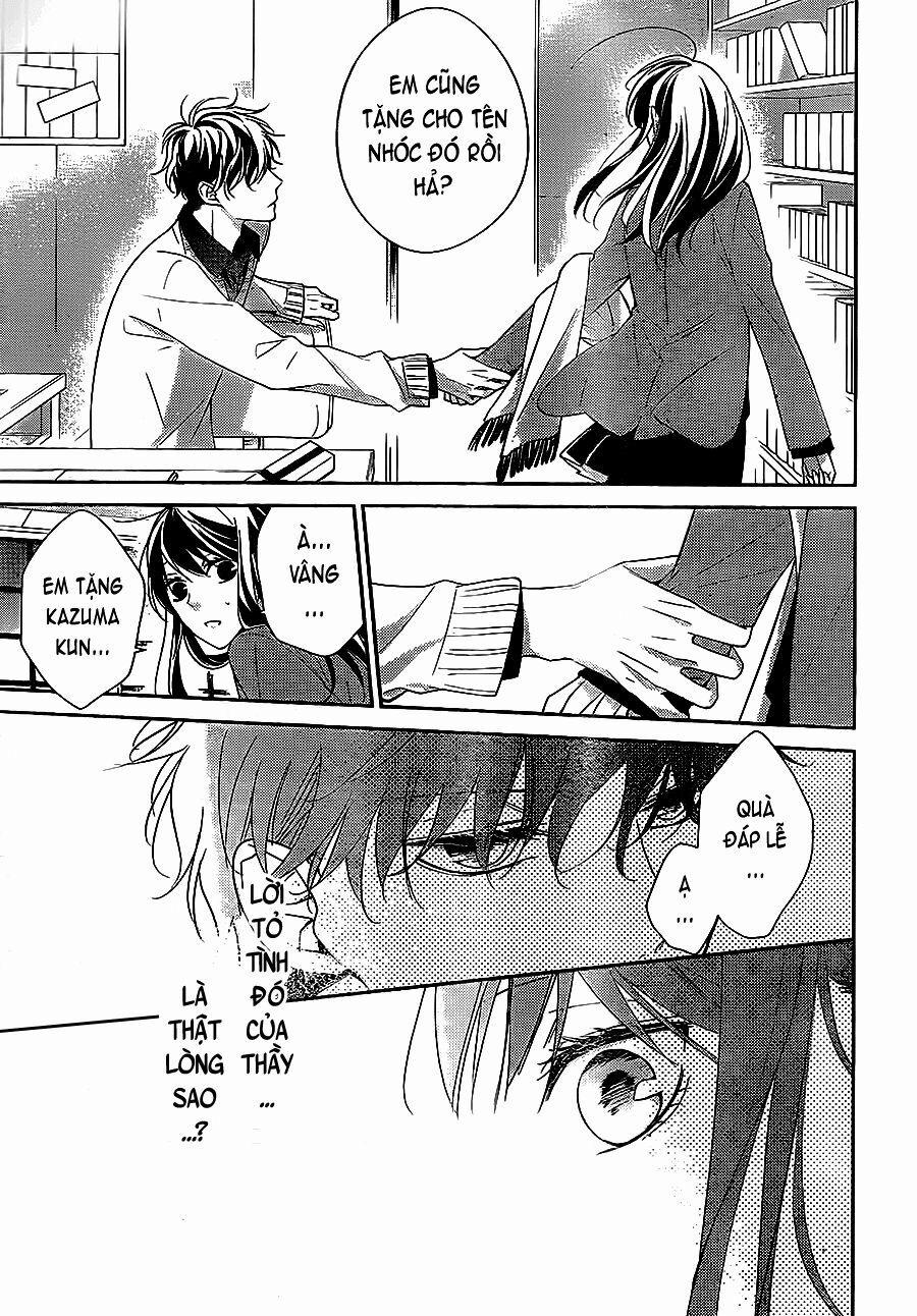 Tsuiraku Jk To Haijin Kyoushi 9 trang 24