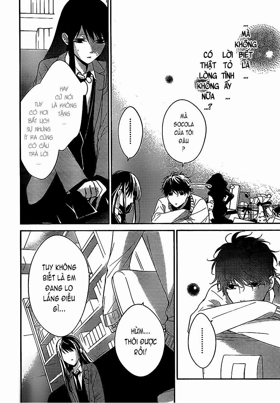 Tsuiraku Jk To Haijin Kyoushi 9 trang 7