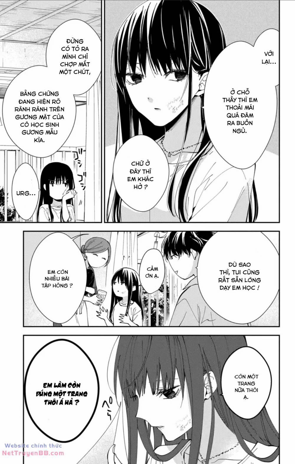 Tsuiraku Jk To Haijin Kyoushi 90 trang 11