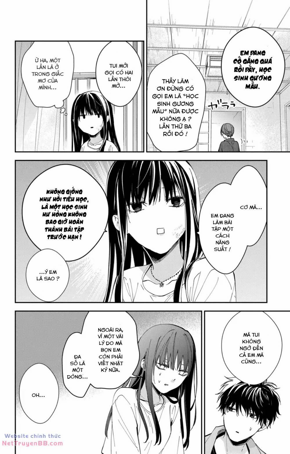 Tsuiraku Jk To Haijin Kyoushi 90 trang 12