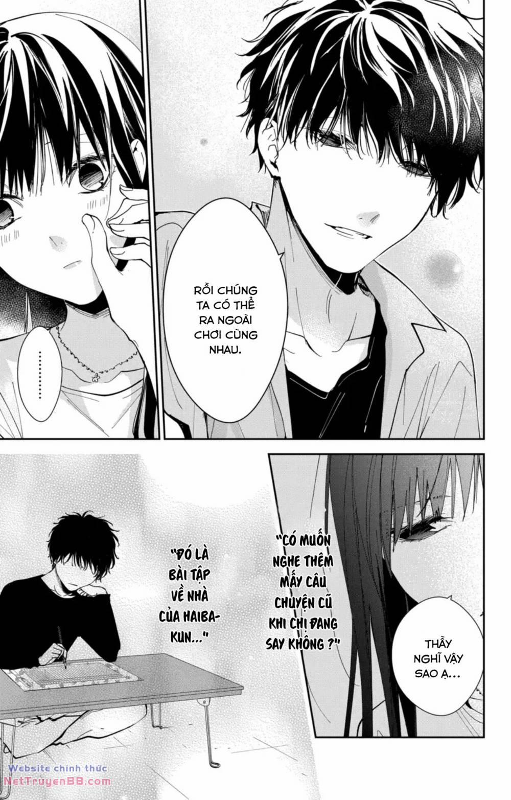 Tsuiraku Jk To Haijin Kyoushi 90 trang 15