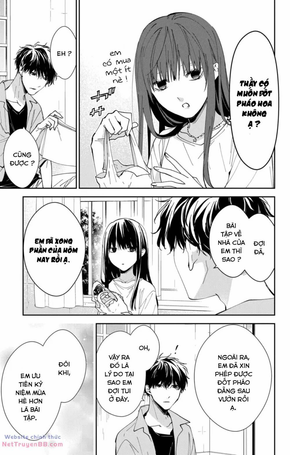 Tsuiraku Jk To Haijin Kyoushi 90 trang 17